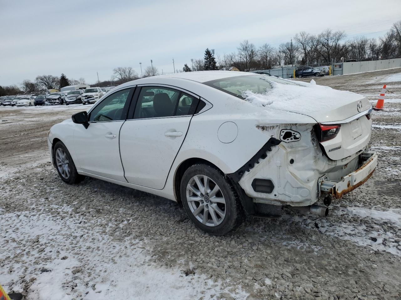 2015 Mazda 6 - Image 2