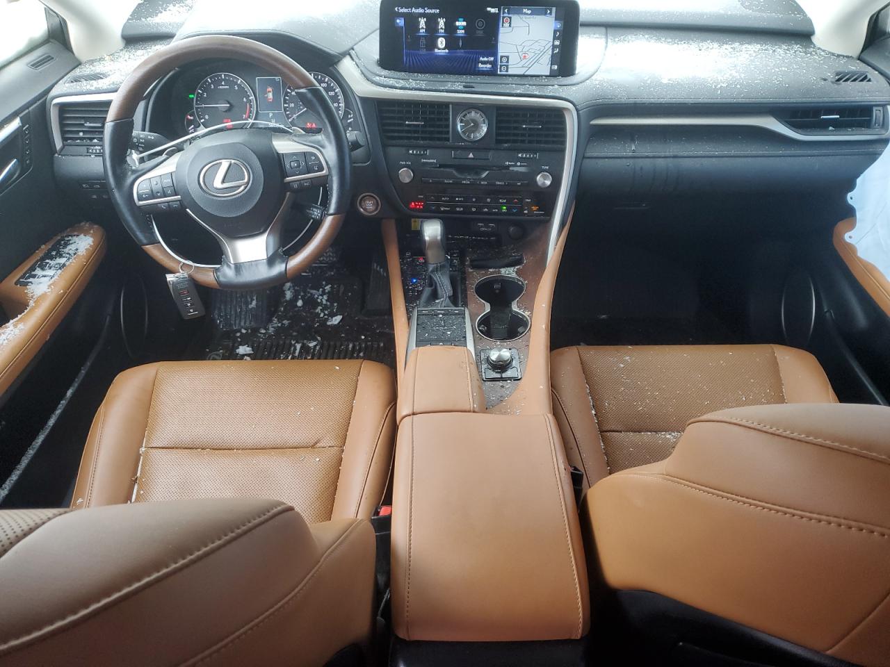 2021 Lexus RX - Image 8