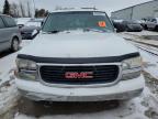 2002 GMC YUKON  for sale at Copart ON - TORONTO