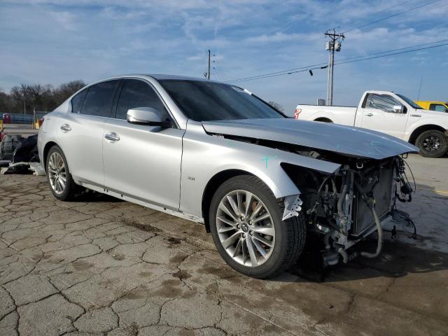  INFINITI Q50 2019 Srebrny