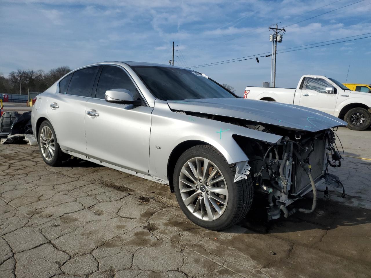 2019 Infiniti Q50 - Image 4