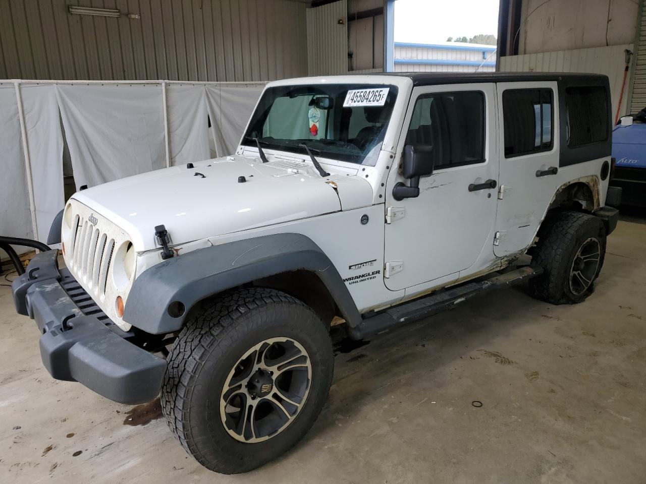 2013 Jeep Wrangler - Image 1