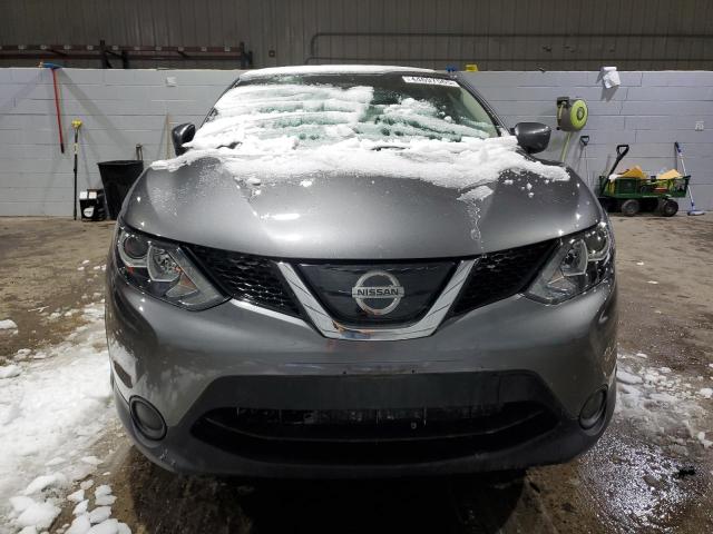  NISSAN ROGUE 2019 Gray