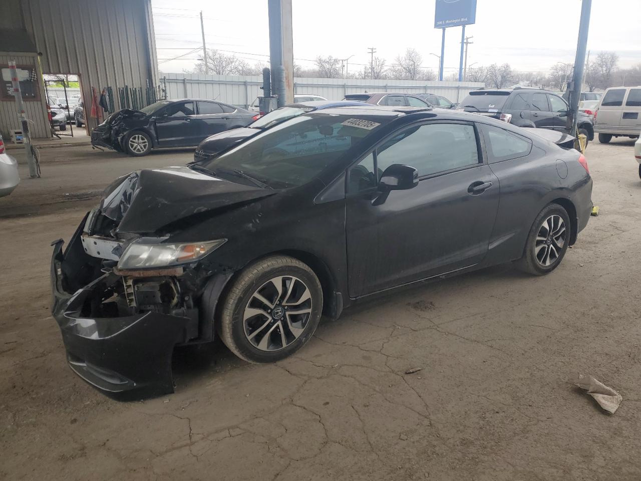 2013 Honda Civic - Image 1