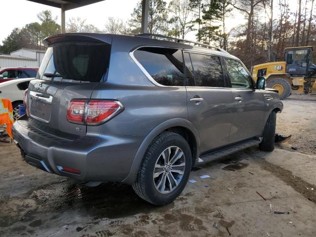  NISSAN ARMADA 2019 Угольный