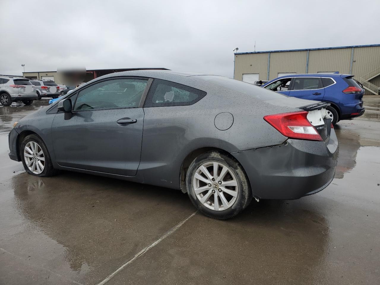 2012 Honda Civic - Image 2