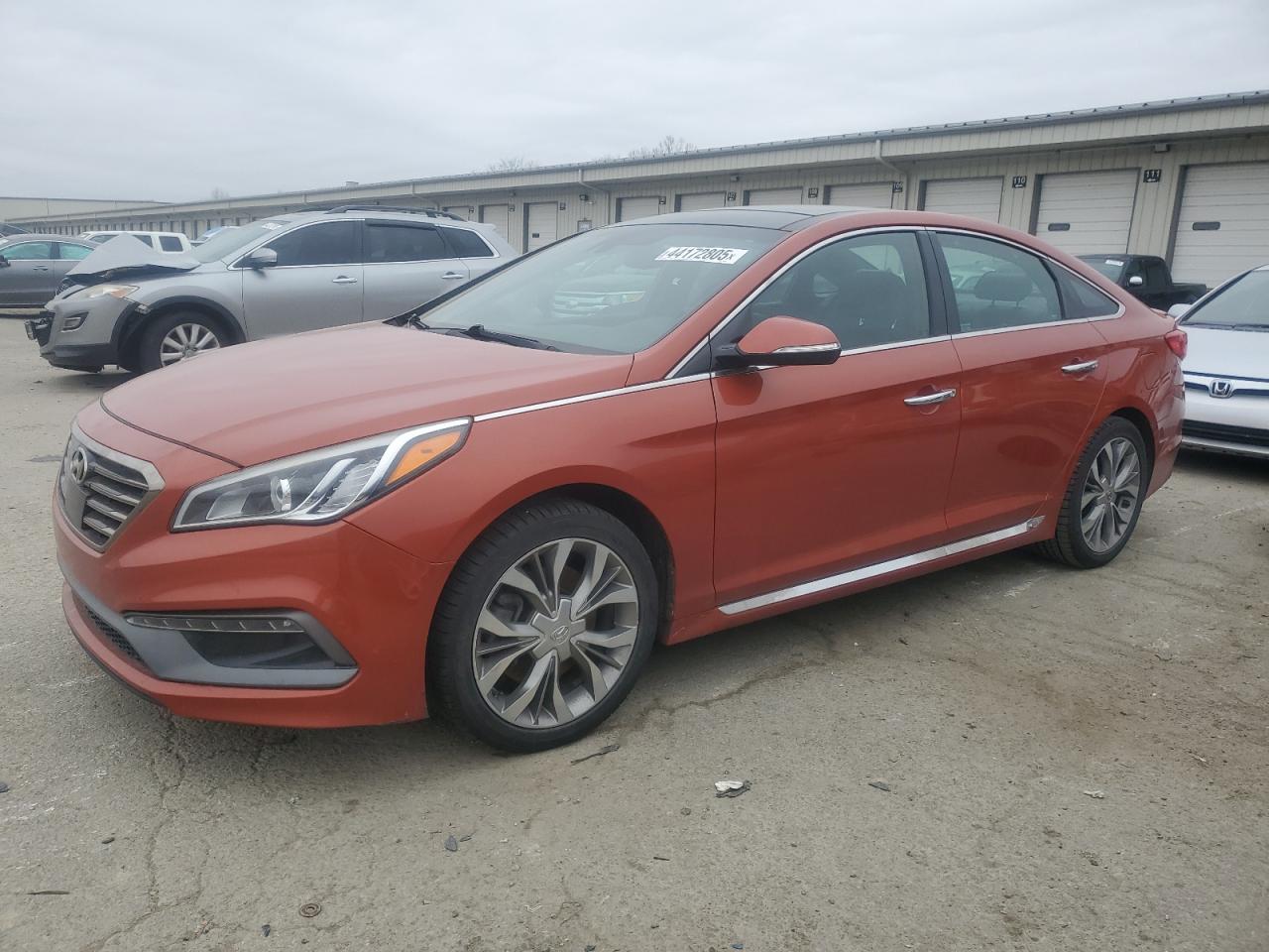 2015 Hyundai Sonata - Image 1