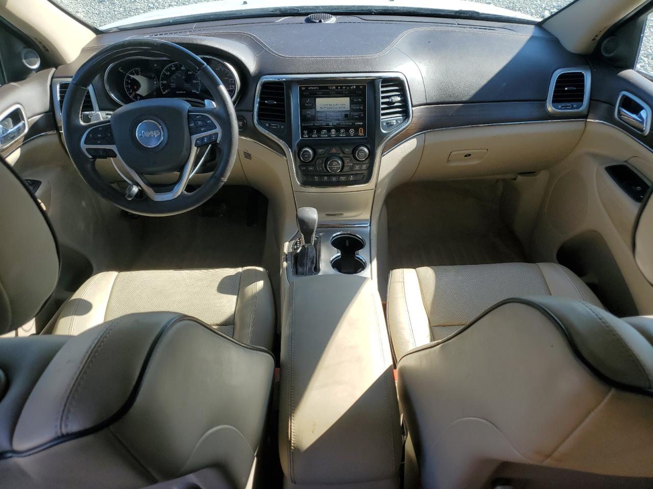 2016 Jeep Grand Cherokee - Image 8