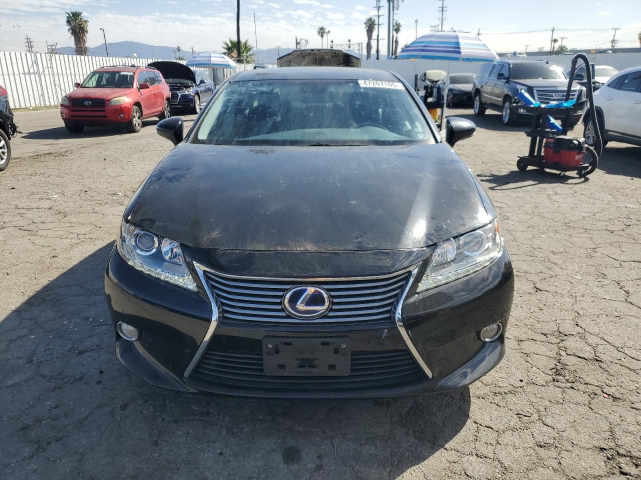 2014 Lexus ES - Image 5