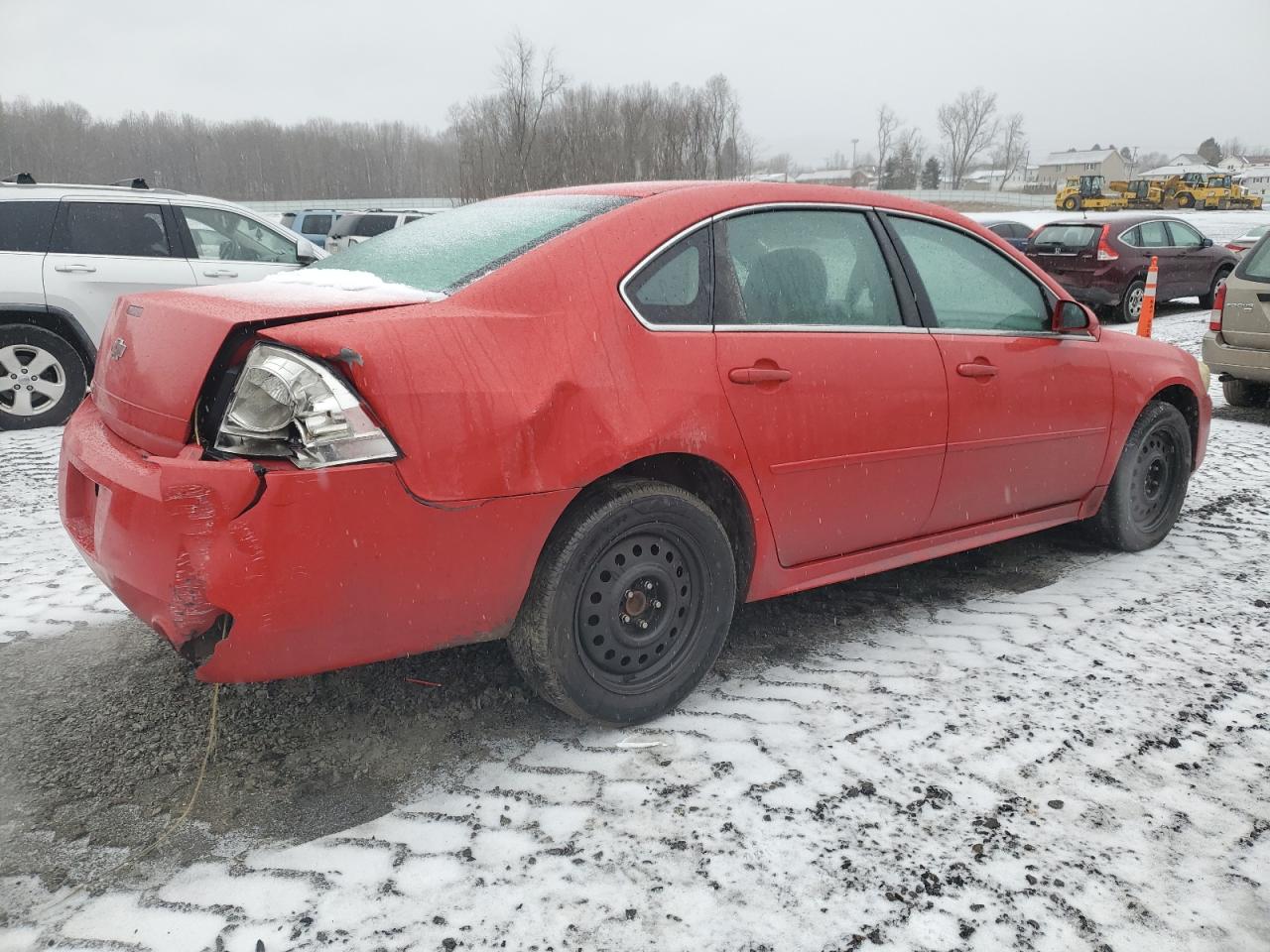 2012 Chevrolet Impala - Image 3