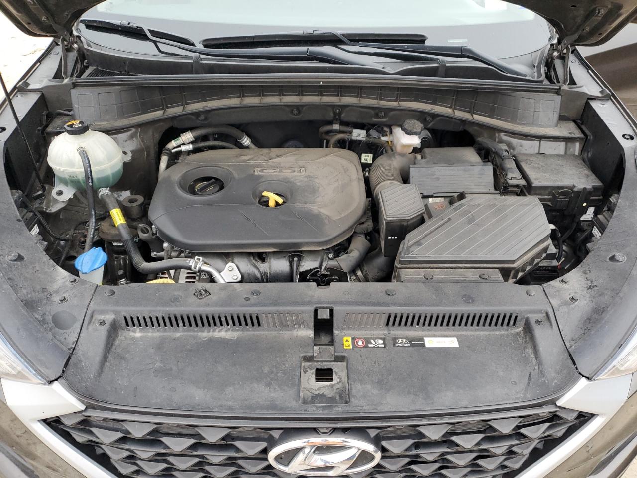 2019 Hyundai Tucson - Image 12