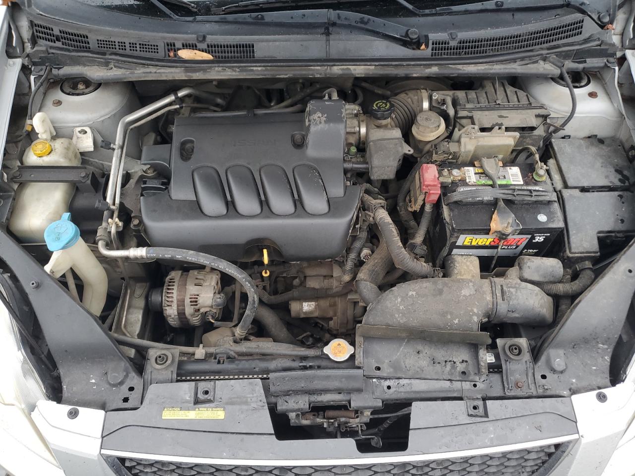 2011 Nissan Sentra - Image 11