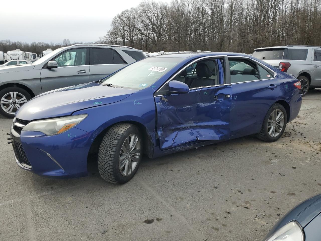 2015 Toyota Camry - Image 1
