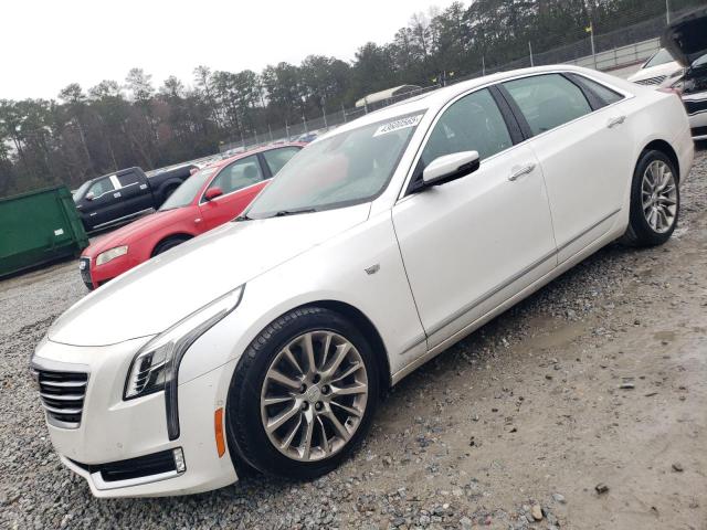 2017 Cadillac Ct6 Luxury