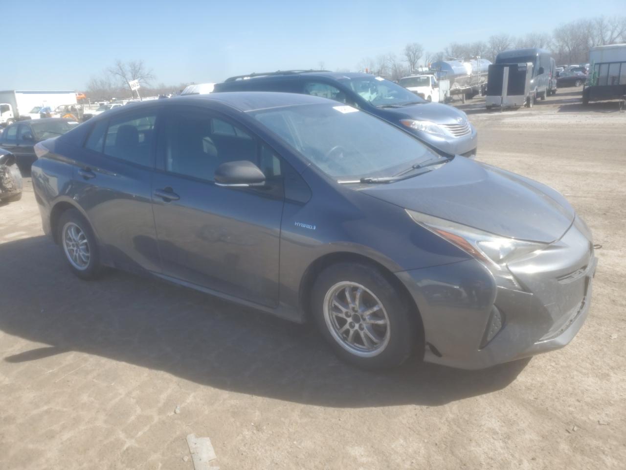 2016 Toyota Prius - Image 4