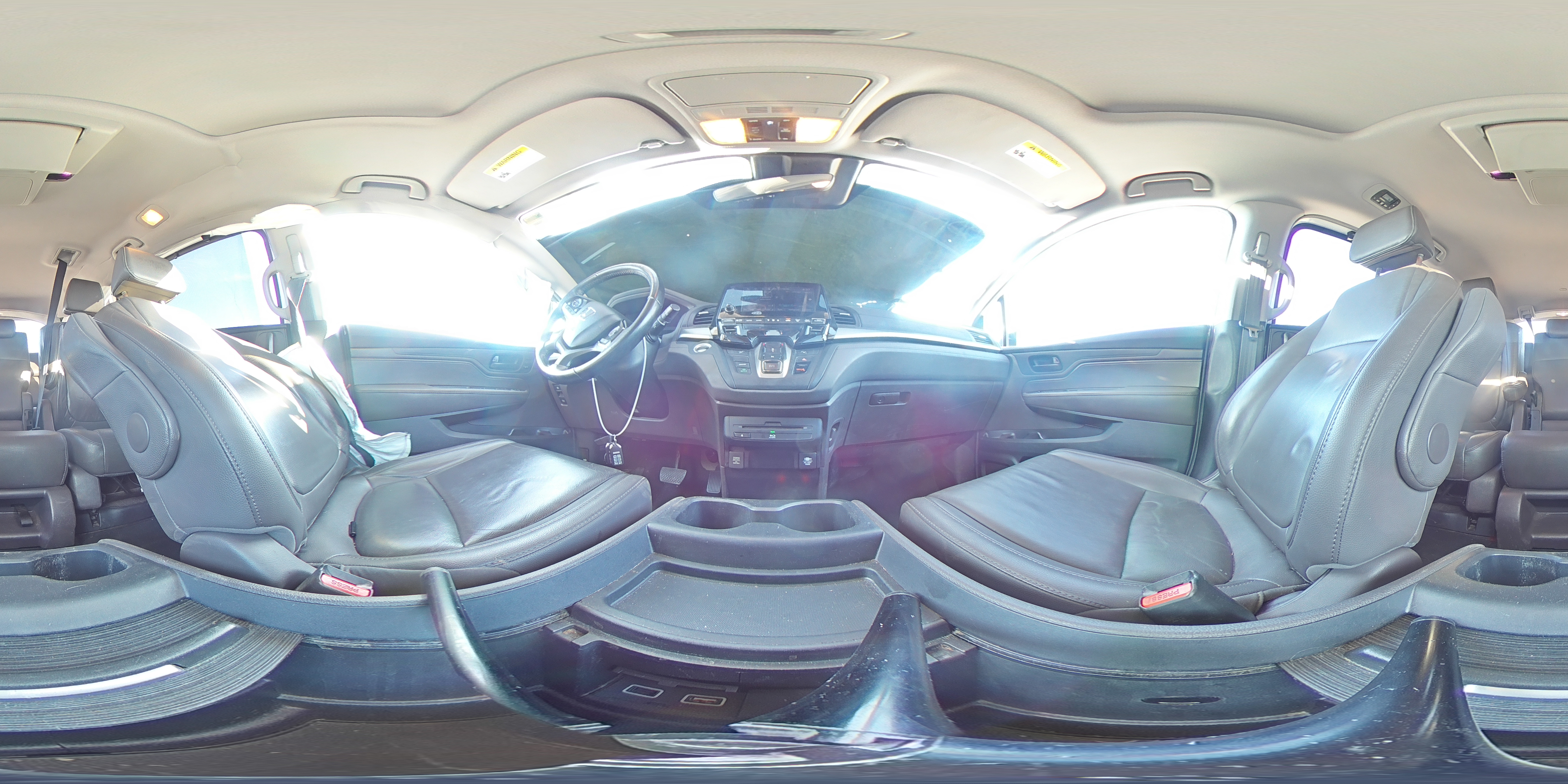 2019 Honda Odyssey - Image 15