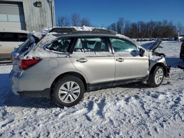  SUBARU OUTBACK 2017 Цвет загара