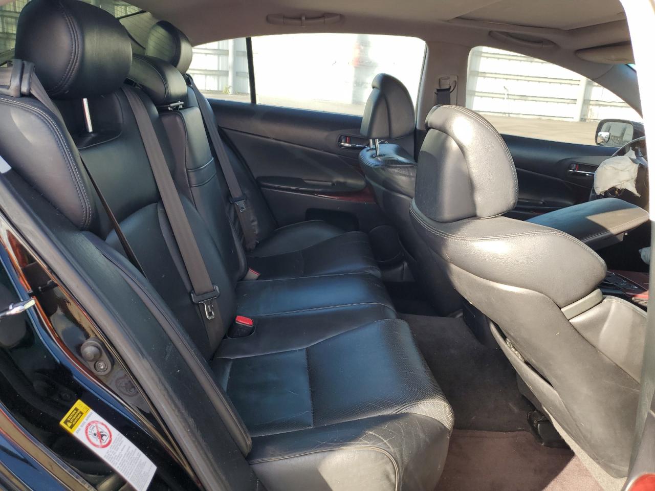 2007 Lexus GS - Image 10