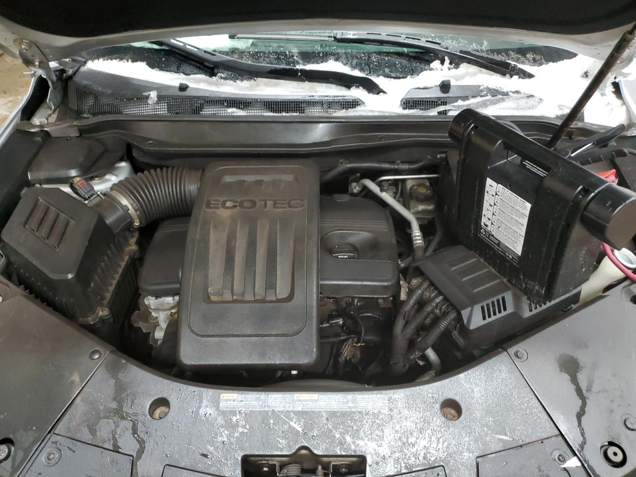 2014 Chevrolet Equinox - Image 12