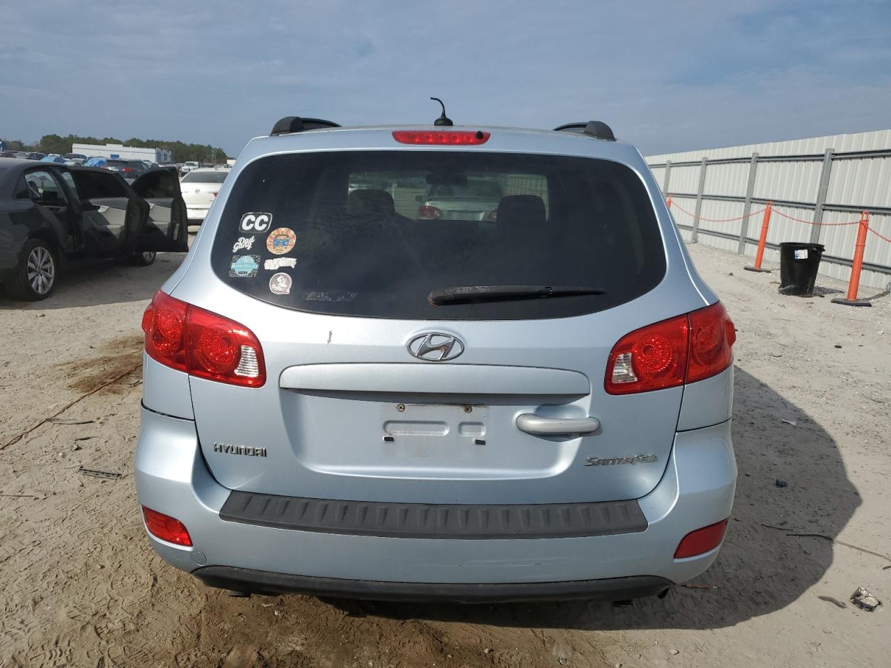 2008 Hyundai Santa Fe - Image 6