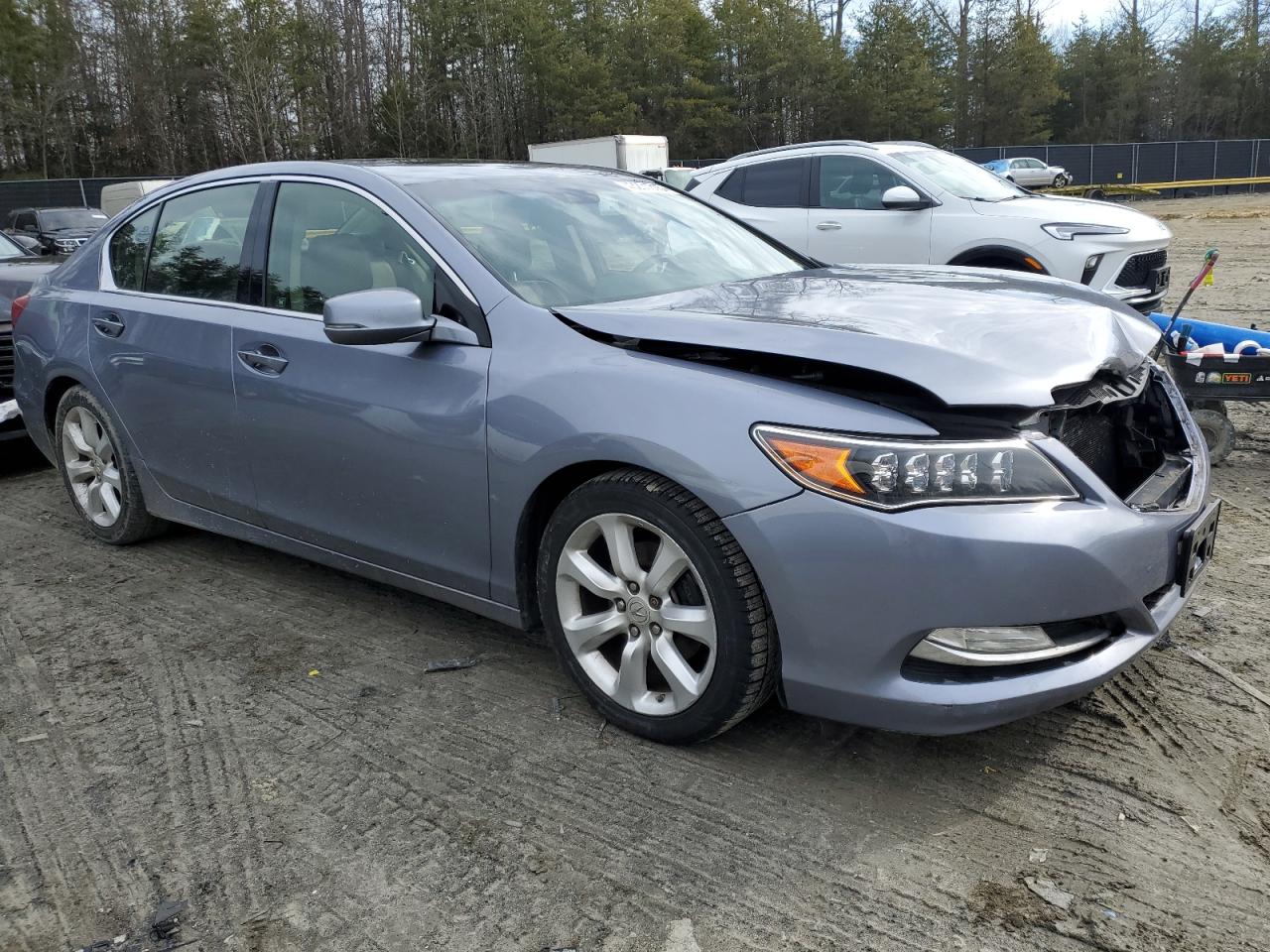 2014 Acura RLX - Image 4