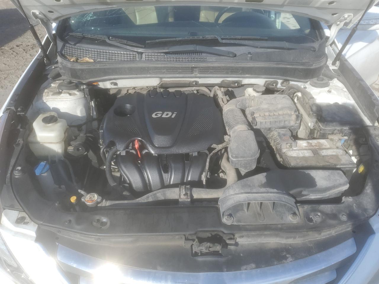 2014 Hyundai Sonata - Image 12