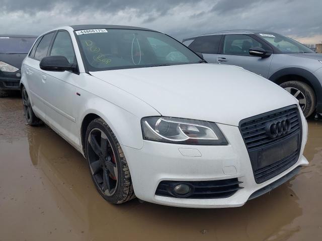 2011 AUDI A3 S LINE