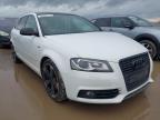 2011 AUDI A3 S LINE for sale at Copart YORK