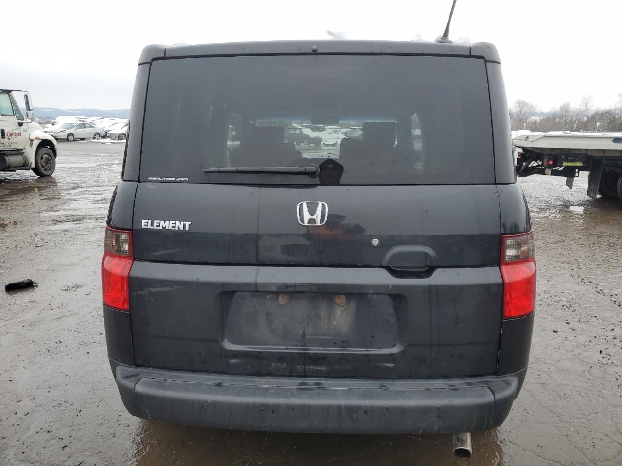 2008 Honda Element - Image 6