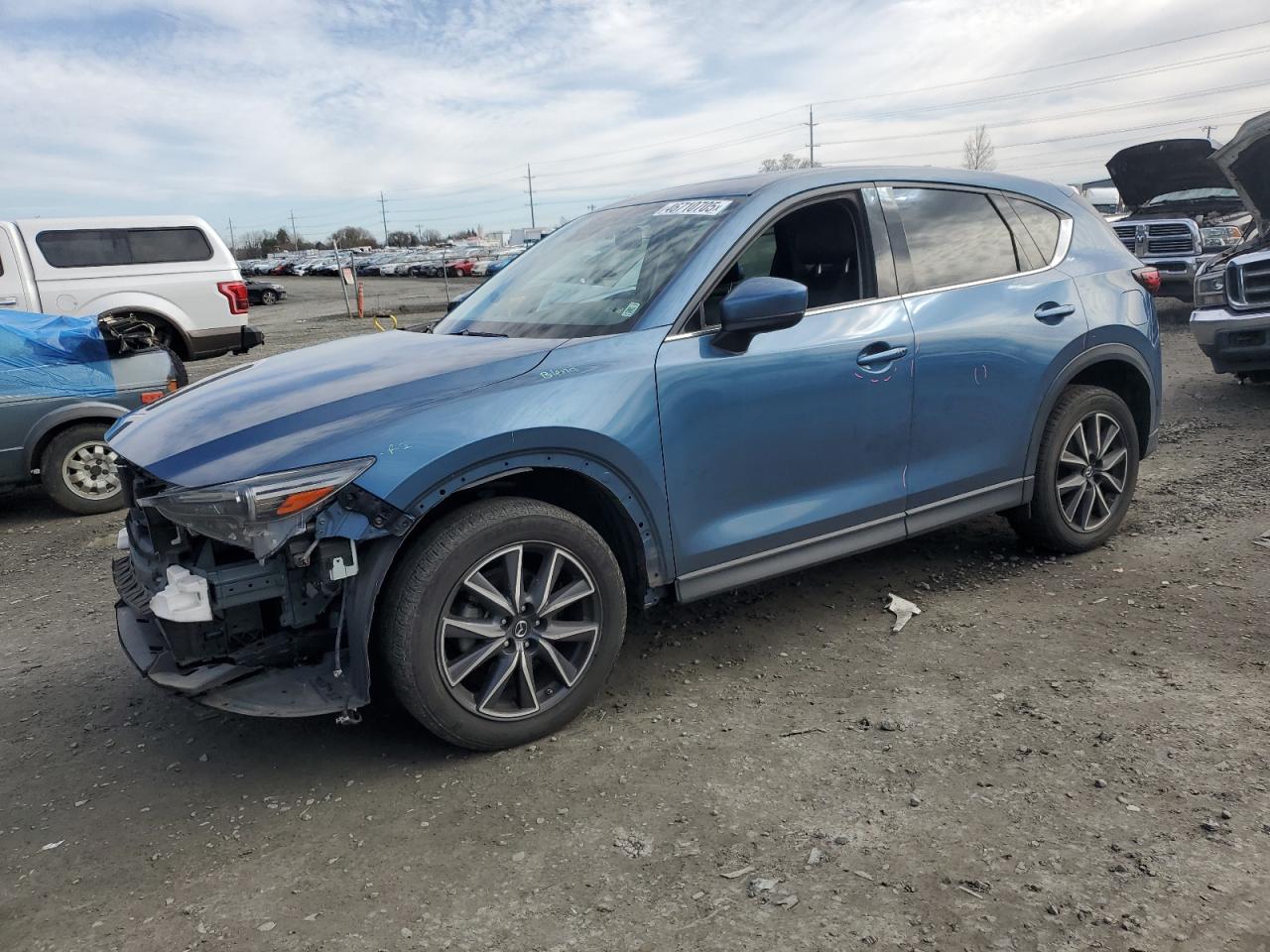 2017 Mazda CX-5 - Image 1