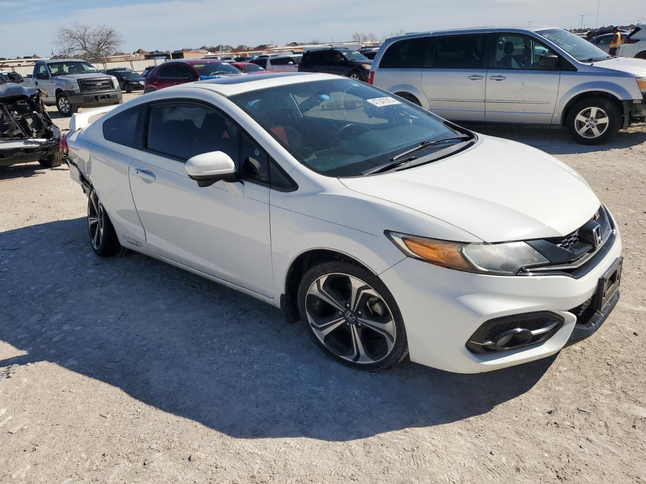 2015 Honda Civic - Image 4