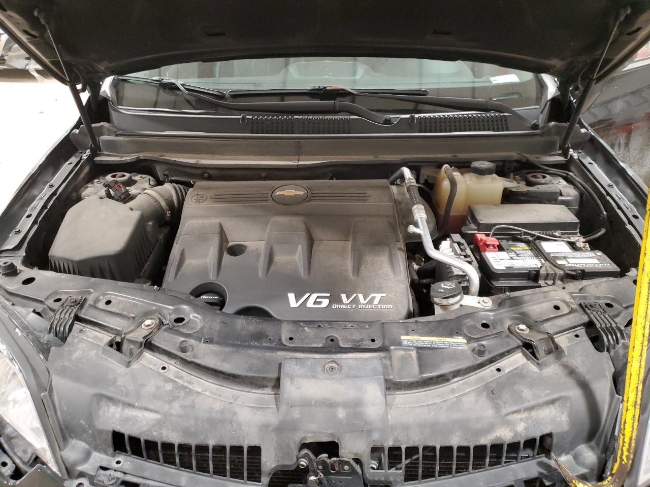 2012 Chevrolet Captiva - Image 13