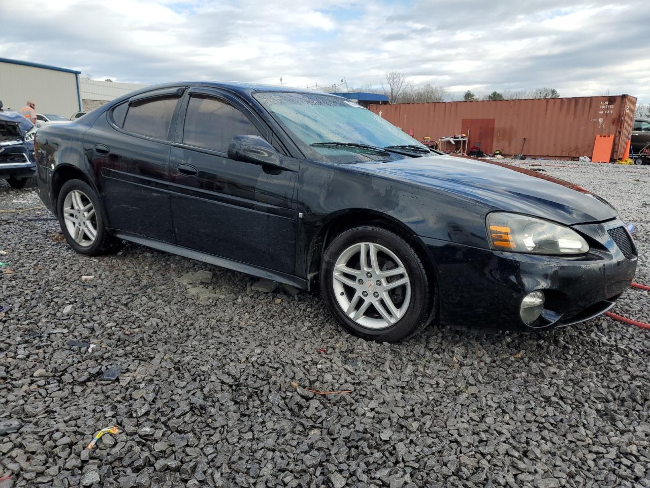 2007 Pontiac Grand Prix - Image 4