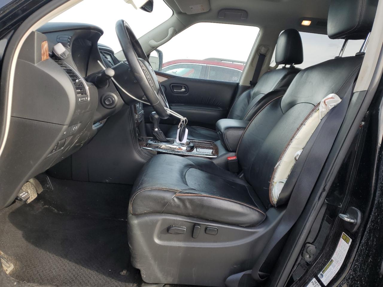 2020 Nissan Armada - Image 7