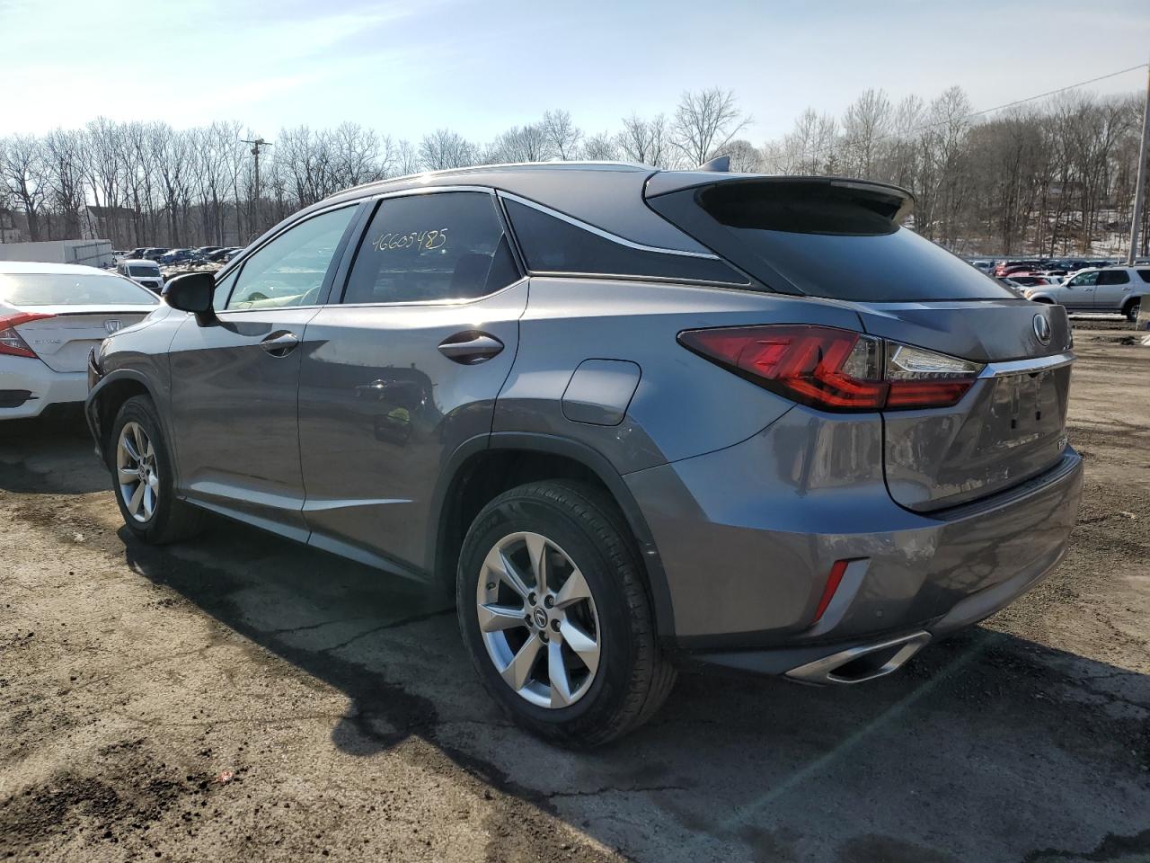2019 Lexus RX - Image 2