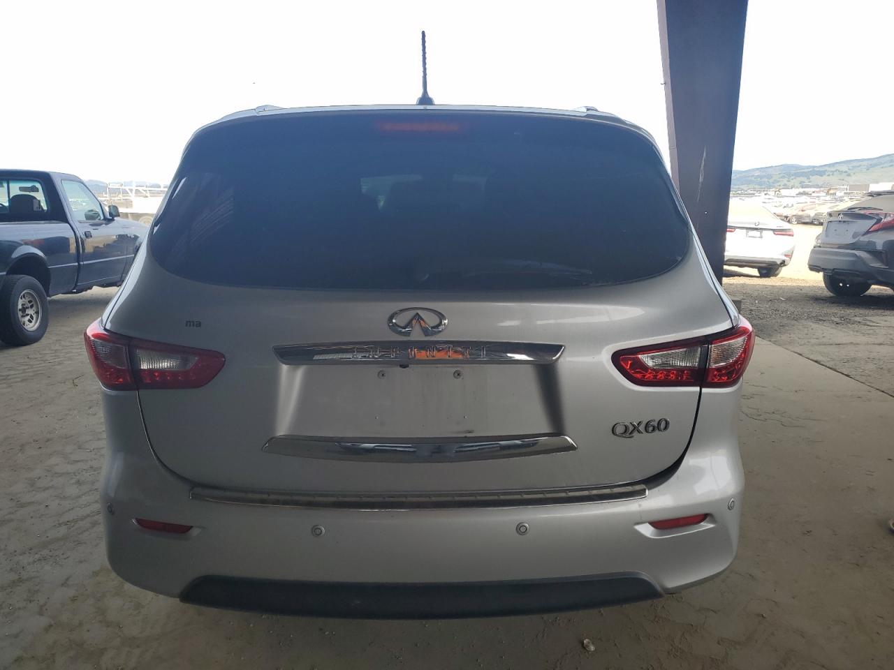 2014 Infiniti QX60 - Image 6