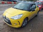 2012 CITROEN DS3 DSTYLE for sale at Copart COLCHESTER