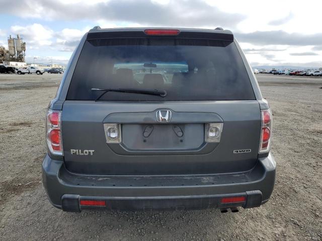 2008 HONDA PILOT SE