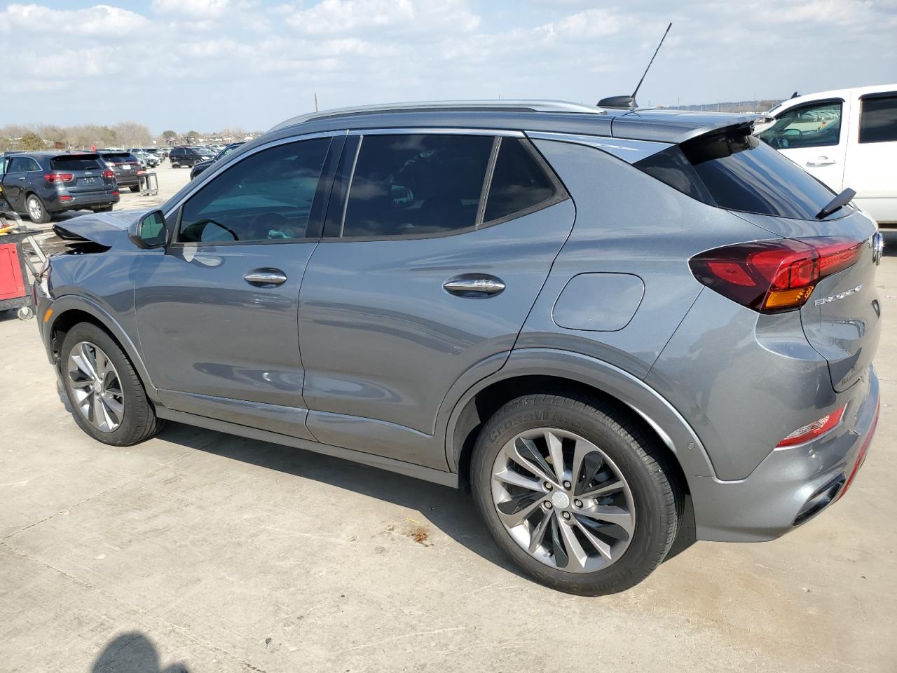 2020 Buick Encore - Image 2