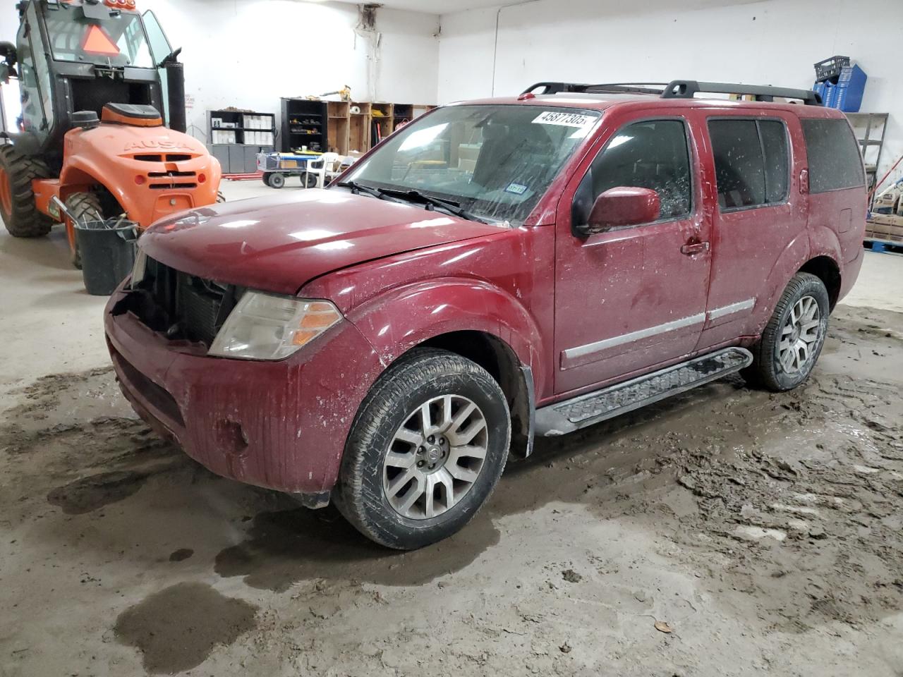 2012 Nissan Pathfinder - Image 1