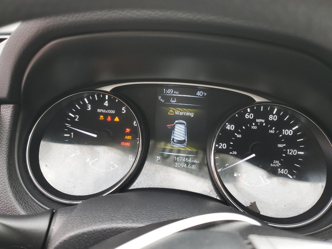 2015 Nissan Rogue - Image 9