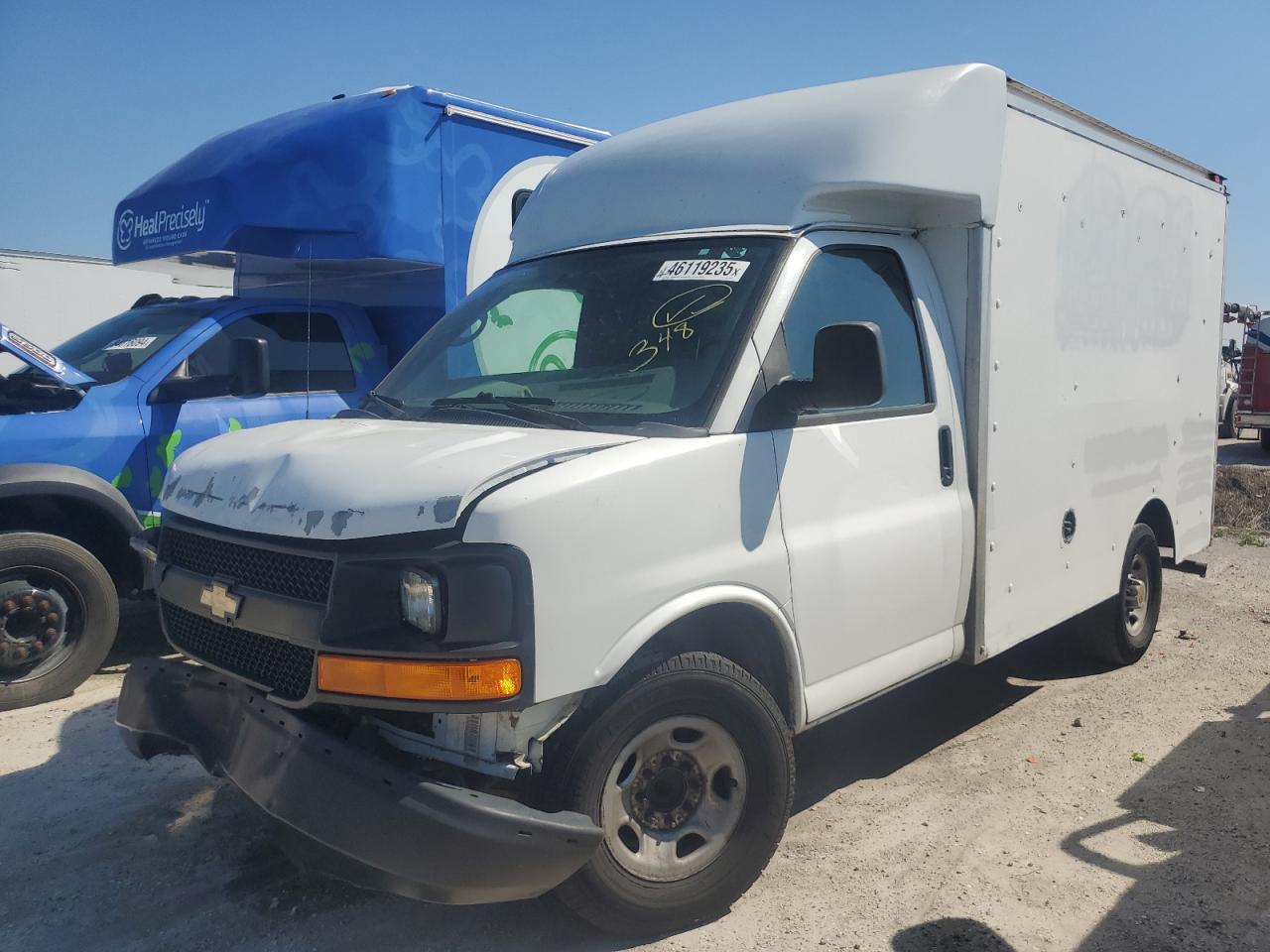 2013 Chevrolet Express - Image 1