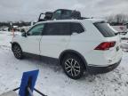 2021 Volkswagen Tiguan Se   იყიდება Barberton-ში, OH - Front End