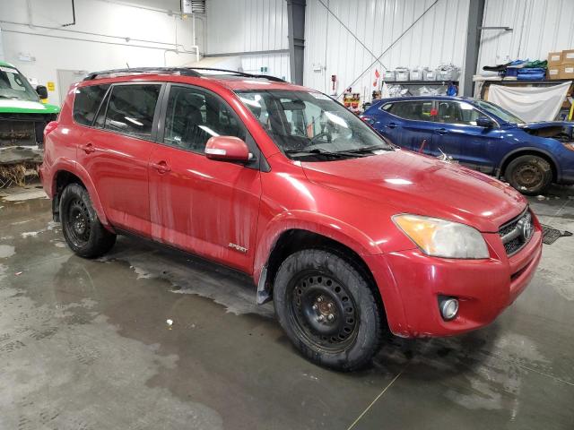 2010 TOYOTA RAV4 SPORT