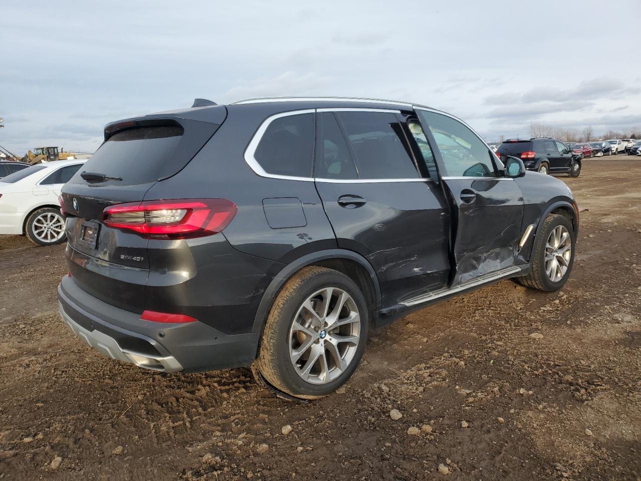 2023 BMW X5 - Image 3