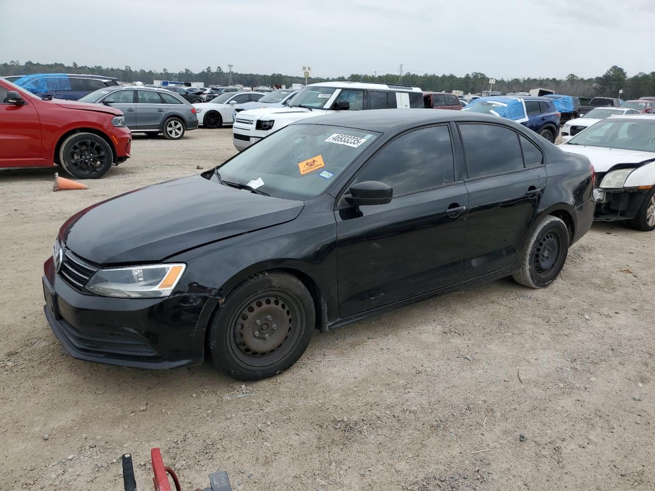 2016 Volkswagen Jetta - Image 1