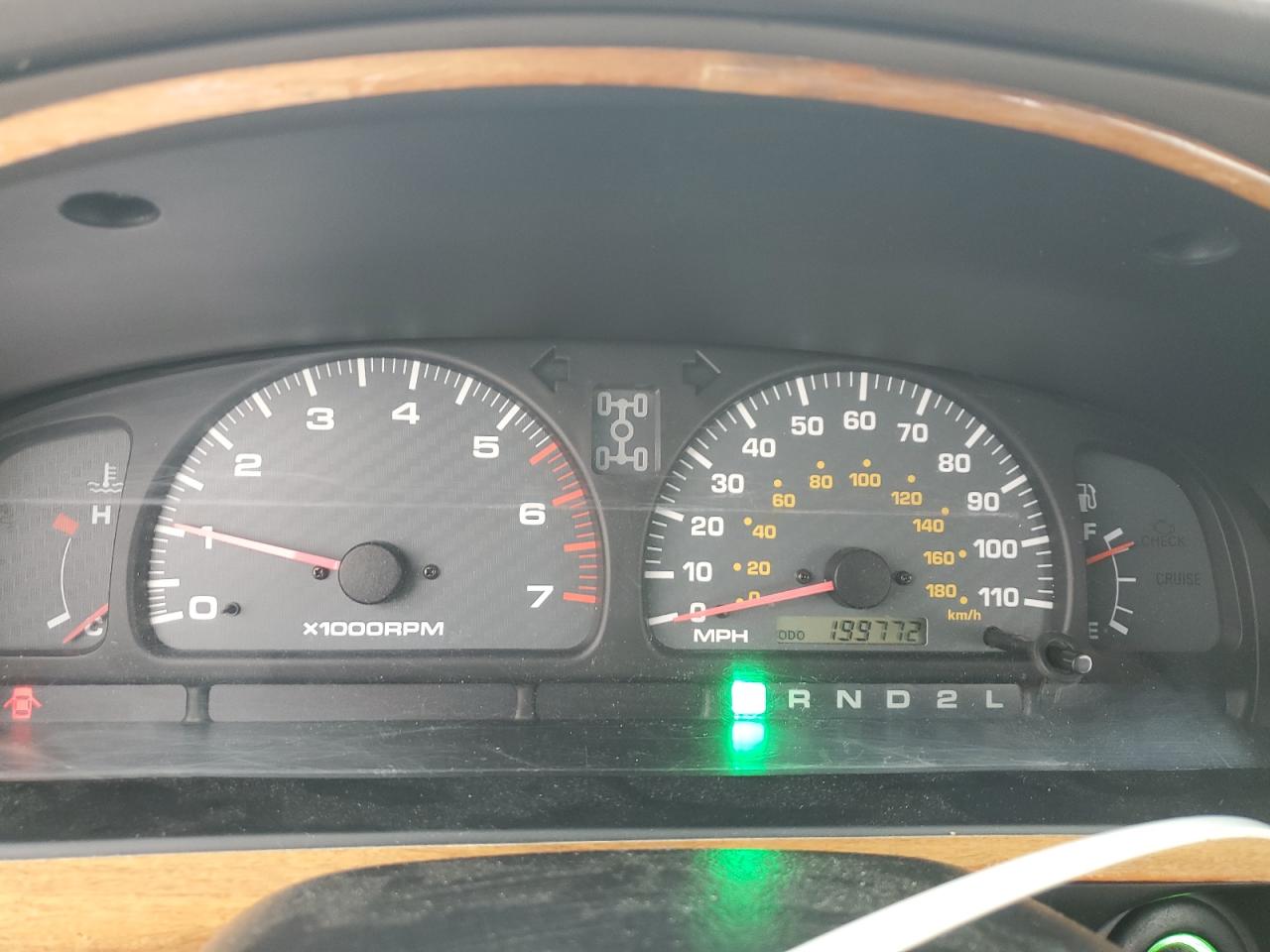 2001 Toyota 4Runner - Image 9