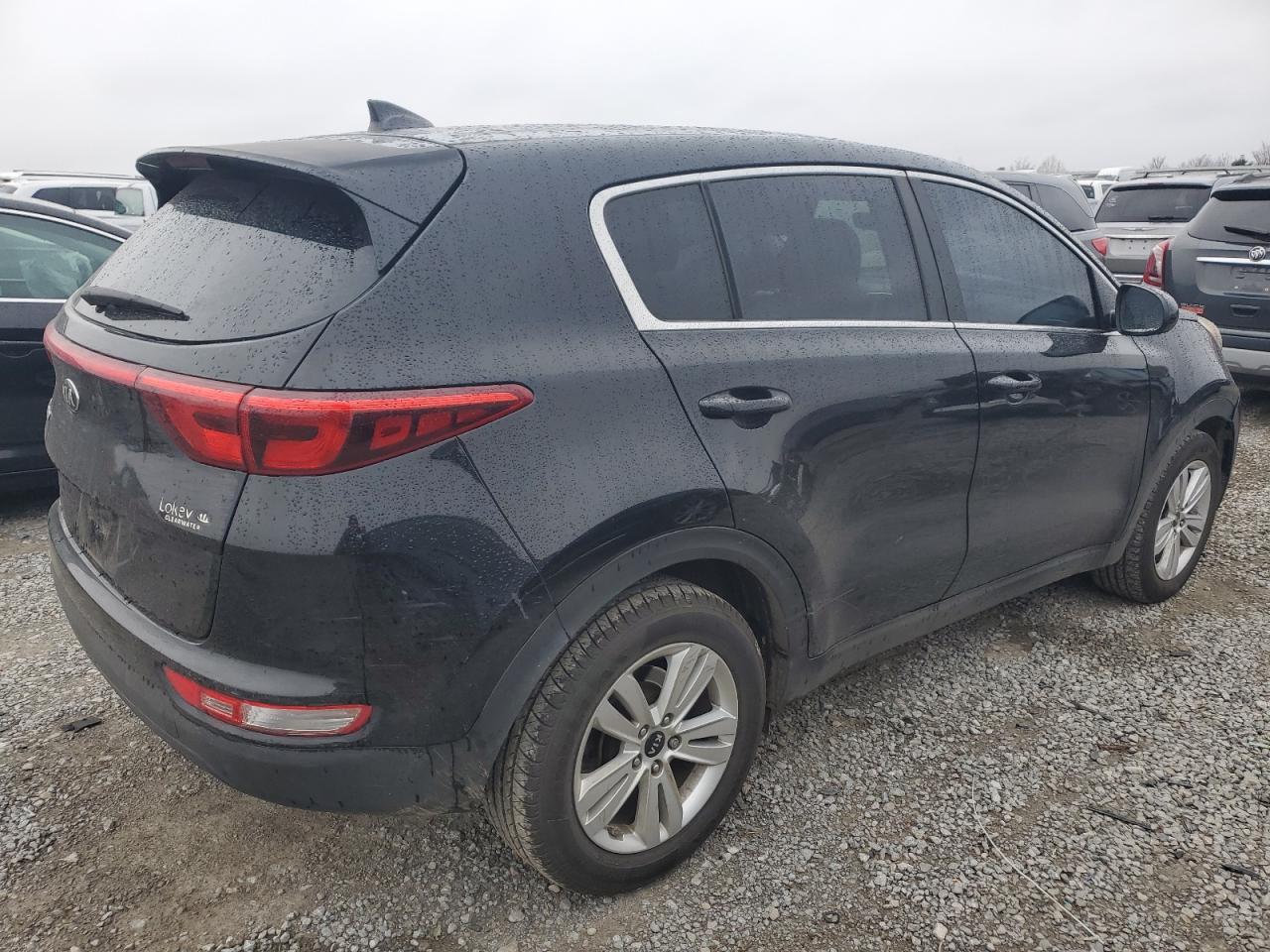 2019 Kia Sportage - Image 3