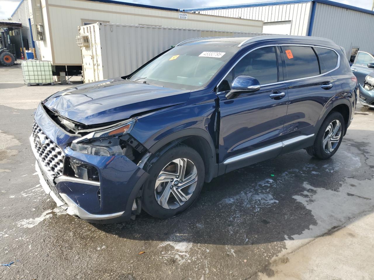2021 Hyundai Santa Fe - Image 1