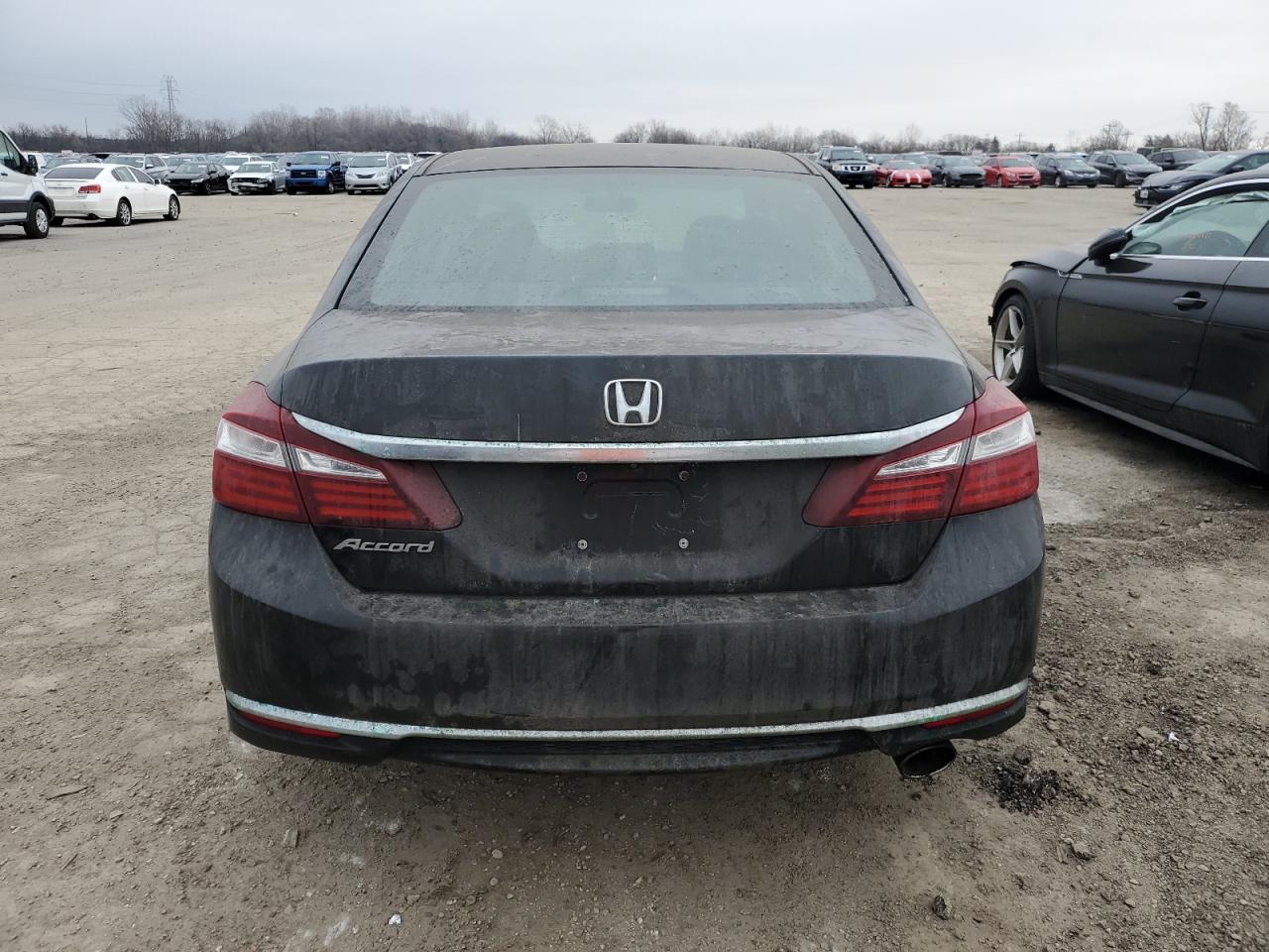 2017 Honda Accord - Image 6